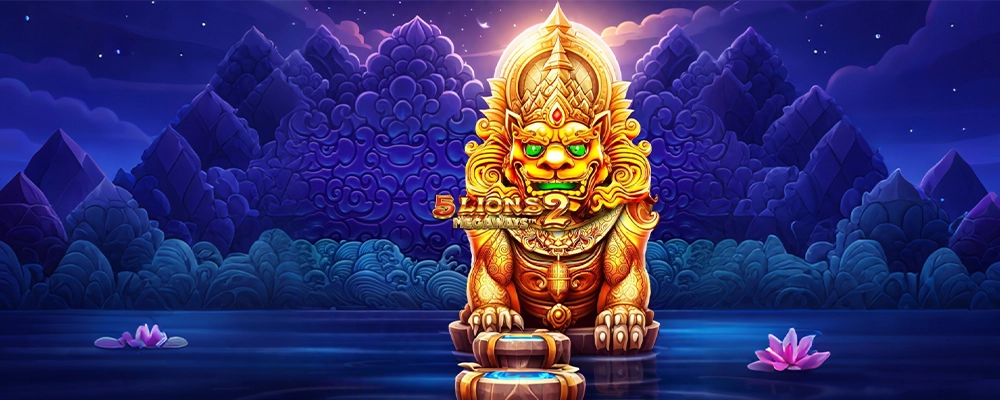 bets 5 Leões Megaways 2