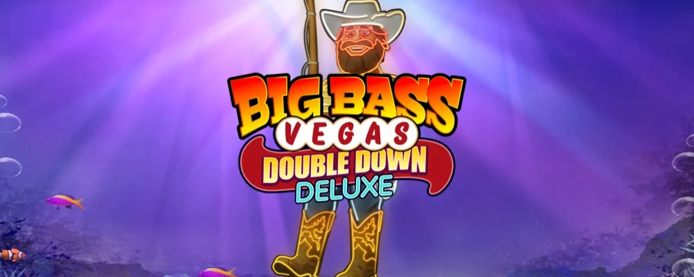 bets Big Bass Vegas Duplo Deluxe