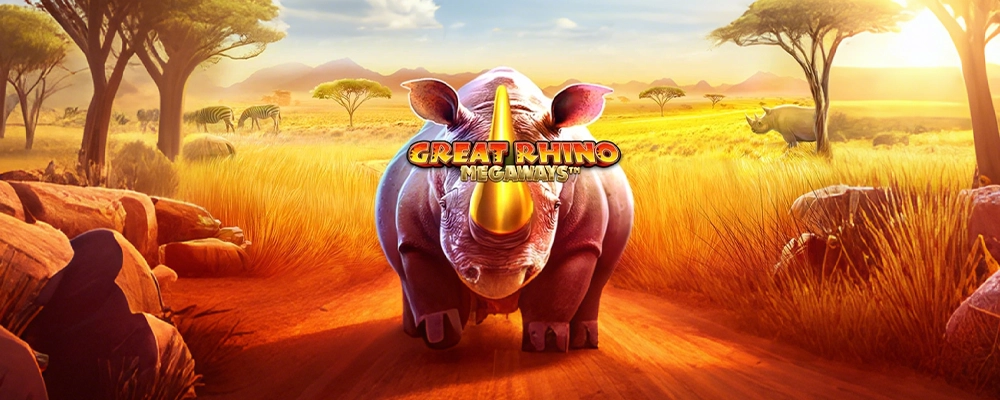 bets Grande Rinoceronte Megaways