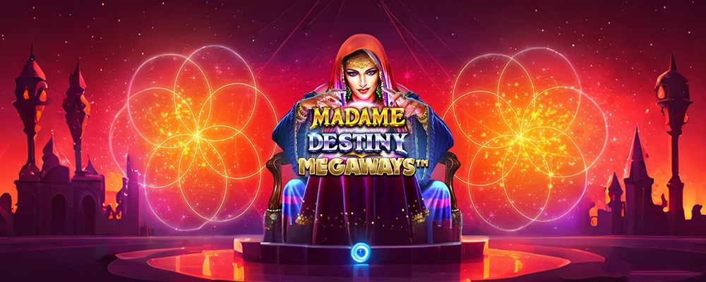 bets Madame Destino Megaways