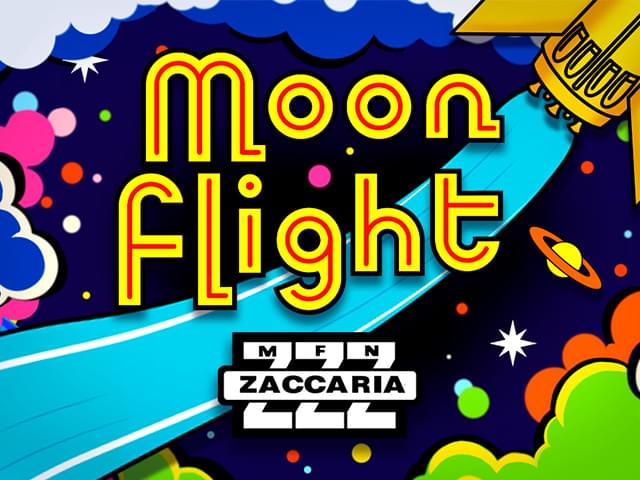 bets Deslizante de Voo Lunar