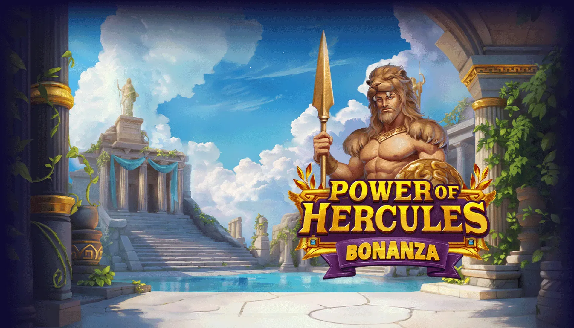 bets Poder de Hércules Bonanza