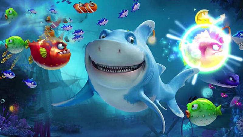 bets Jogo de tiro ao peixe Robot Wars